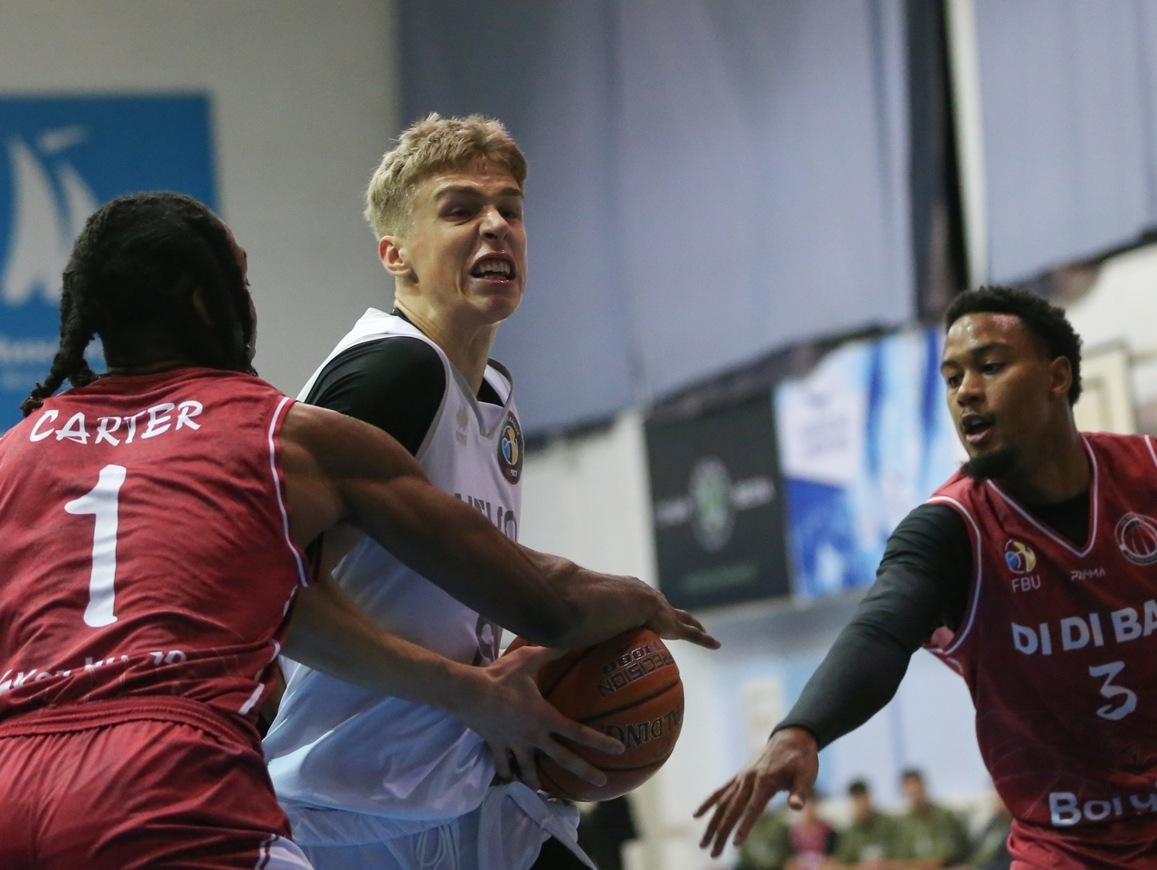 Вища ліга: Хмельницький, Ніко-Баскет-2 та Вінниця здобули повторні перемоги